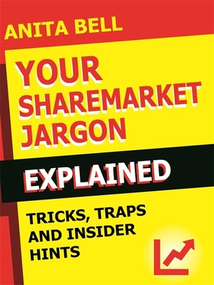 cover image of Your Sharemarket Jargon Explained